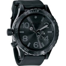 Nixon 51-30 Pu A058 001 Black Watch