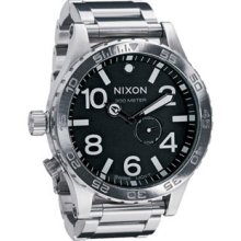 Nixon 51-30 Tide Watch - Black