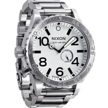 Nixon 51-30 Tide (White)