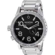 Nixon A0571487 51-30 Mens Quartz Watch