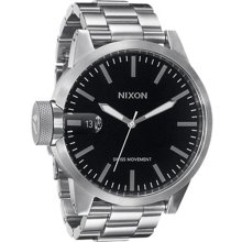 Nixon Chronicle SS (Black)