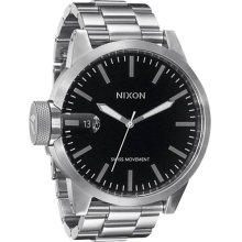 Nixon Chronicle SS Watch - Black