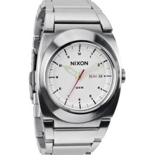 Nixon Don II Watch - white