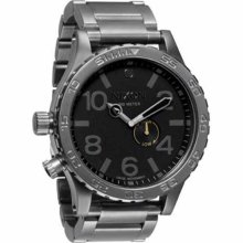 Nixon Men's 5130 Watch A05768000