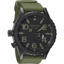 Nixon Men's Tide Watch A058104200