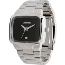 Nixon Player Watch - Men's Black, One Size