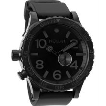 Nixon The 51-30 PU - all black