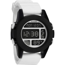 Nixon Unit Watch - White / Black