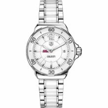 Ole Miss Women's TAG Heuer Formula 1 Ceramic Watch