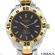 OMAX 00DBA581N012 Men's Watch