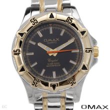 OMAX 00DBA617N012 Men's Watch