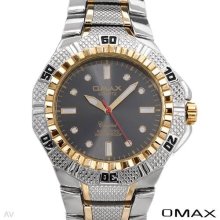 OMAX 00DBA619N012 Men's Watch