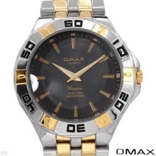 OMAX 00DBA621N012 Men's Watch