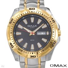 OMAX 00DZX009A002 Men's Watch