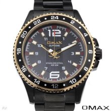 OMAX HS565 Men's Watch