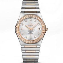 Omega Constellation 160 Years 111.20.36.20.52.001