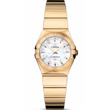 Omega Constellation Polished 24mm 123.50.24.60.05.003