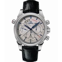 Omega De Ville Co-Axial Rattrapante 4847.30.31