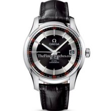 Omega De Ville Hour Vision Mens Watch 43133412101001