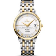 Omega De Ville Prestige Automatic 36mm Watch 43743100