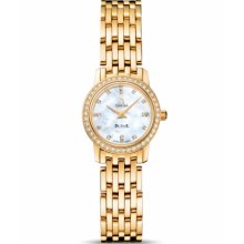 Omega De Ville Prestige Quartz Womens 4175.76.00