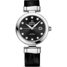 Omega Ladies' DeVille Ladymatic 425.33.34.20.51.001 Watch