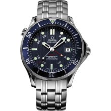 Omega Seamaster 300m GMT 2535.80