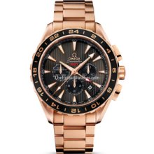 Omega Seamaster Aqua Terra Chronograph Mens Watch 23150445206001