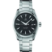 Omega Seamaster Aqua Terra Quartz 231.10.39.61.06.001