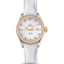 Omega Seamaster Aqua Terra Jewellery Womens 231.28.34.20.55.001