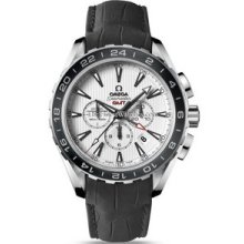 Omega Seamaster Aqua Terra Chronograph Mens Watch 23113445204001