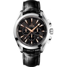 Omega Seamaster Aqua Terra Chronograph 231.53.44.50.01.001