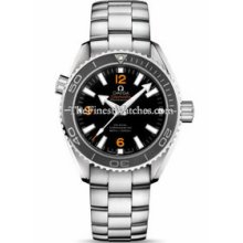 Omega Seamaster Planet Ocean 38mm Ladies Watch 23230382001002