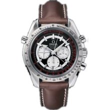 Omega Speedmaster Broad Arrow Rattrapante 3882.51.37