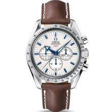 Omega Speedmaster Broad Arrow Mens Watch 32112425002001