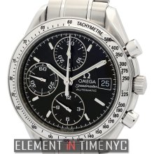 Omega Speedmaster Chronograph Steel 39mm Circa 1990's