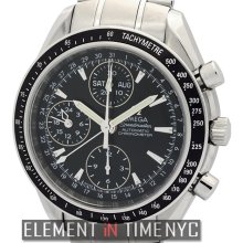 Omega Speedmaster Day-Date Chronograph Steel 40mm Circa 2010