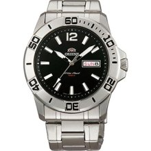 Orient CEM76003B Men's 100M Automatic Diver Watch