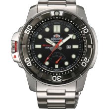 Orient M-FORCE WV0071EL Scuba Automatic 22 Jewels