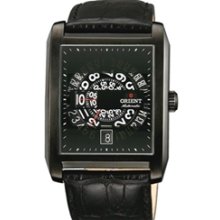 Orient Unique Masquerade Disc Watch with Automatic Movement #ERAP001B