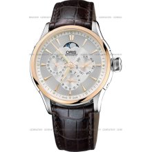 Oris Artelier 581.7592.6351.LS Mens wristwatch