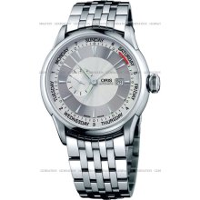 Oris Artelier 645.7596.4051.MB Mens wristwatch