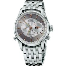 Oris Artelier 690.7581.40.51.MB Mens wristwatch