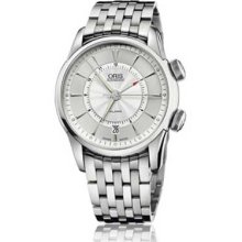 Oris Artelier Alarm 01 908 7607 4091-Set-LS