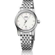 Oris Classic Date Men 01 733 7594 4094-07 5 20 11 Watch