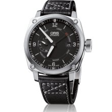 Oris Men's BC4 Black Dial Watch 645-7617-4174-07-5-22-58FC