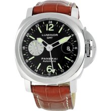 Panerai Luminor GMT Mens Watch PAM00088