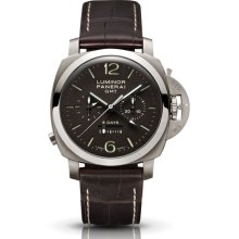 Panerai Men's Luminor 1950 Black Dial Watch PAM00311