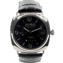 Panerai Radiomir 10 Days GMT Mens Watch PAM00235