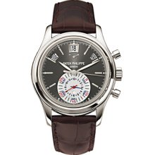 Patek Complicated Chronograph Men's Watch 5960P